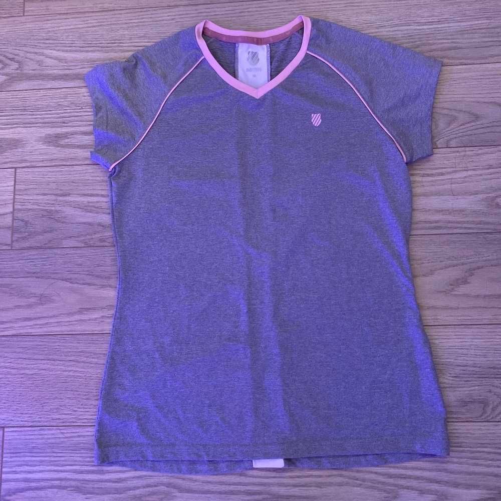 Fitted Athletic Shirt